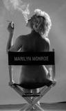 Marilyn fumando desnuda