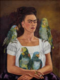 Magdalena-Carmen-Frida-Kahlo-1941 fumando